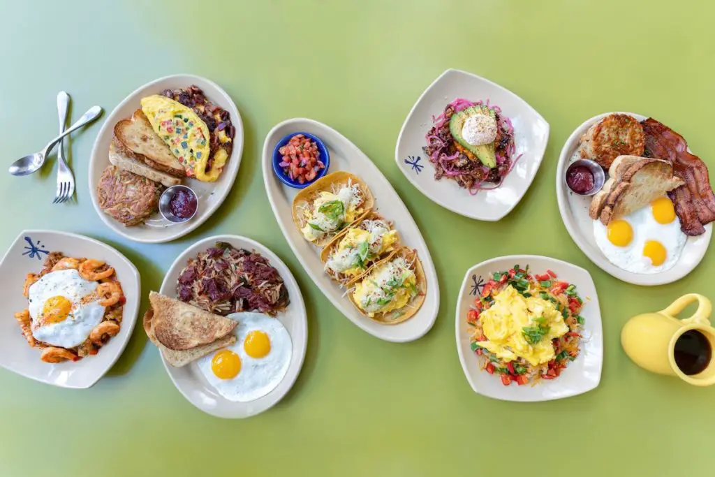 Snooze Sets Opening Day In Sandy Springs, Breakfast Chain's Entry into Georgia - Food Photo