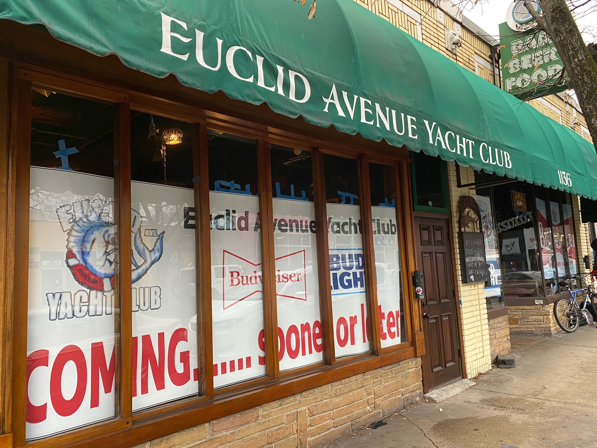euclid avenue yacht club