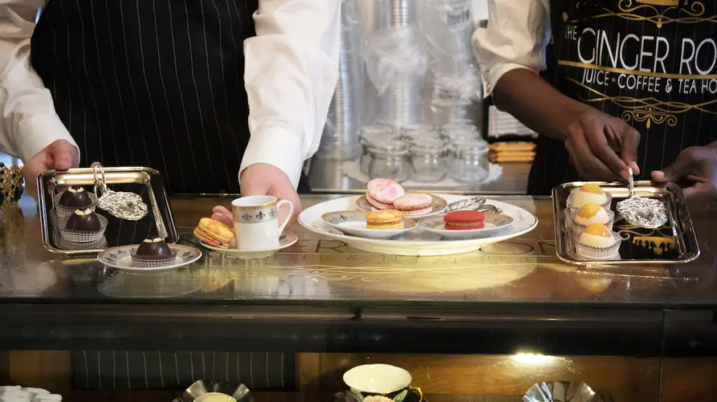 Alpharetta Gains a Spot For 'Authentic' British High Tea With Opening of The Ginger Room