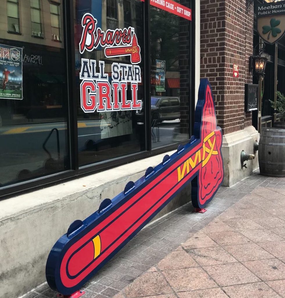 Detroit-Based Views Bar and Grill Replaces Braves All Star Grill In March