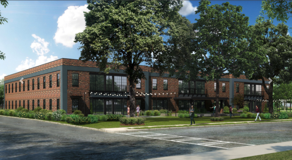 Developers Converting Former UGA Foundation Home Into Retail, Office, Residential Mixed-Use