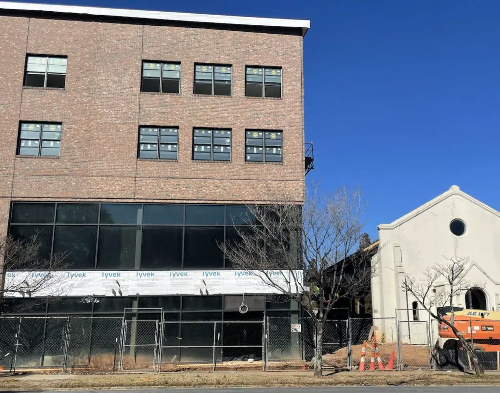 Farm Burger Athens Likely Not Opening Until Late Summer, Early Fall 2021