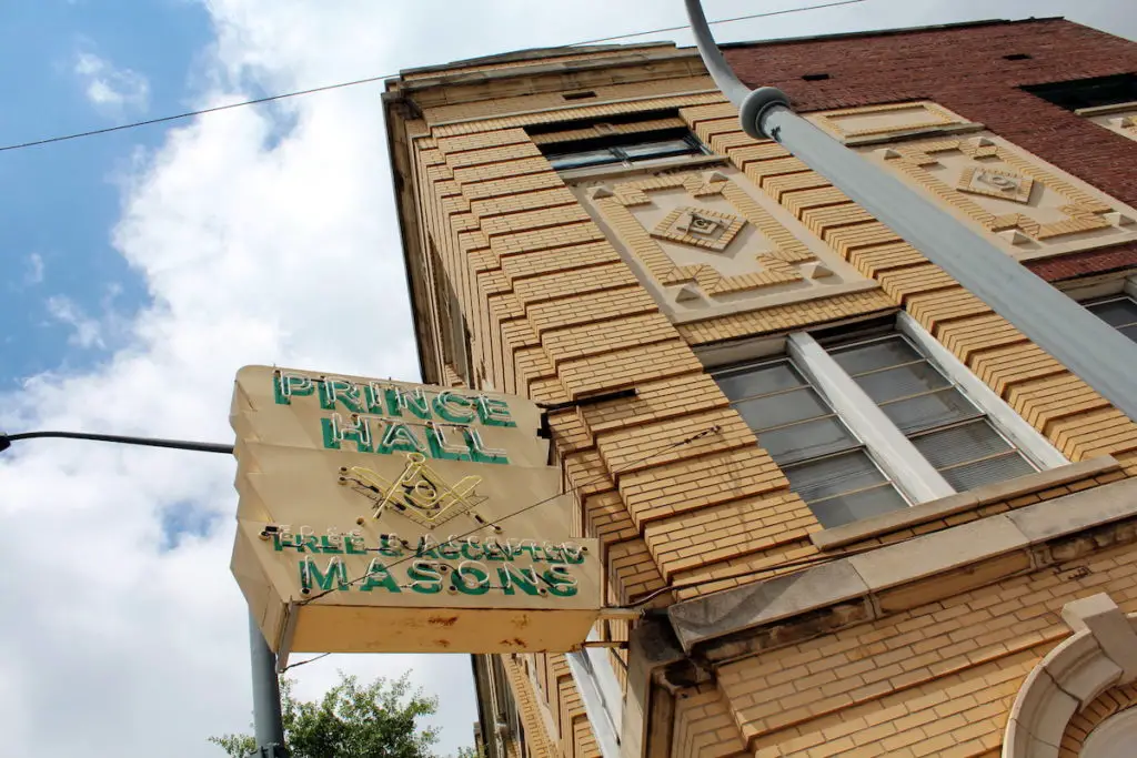 Historic Prince Hall Masonic Lodge To Be Rehabilitated With Eastside TAD Grant