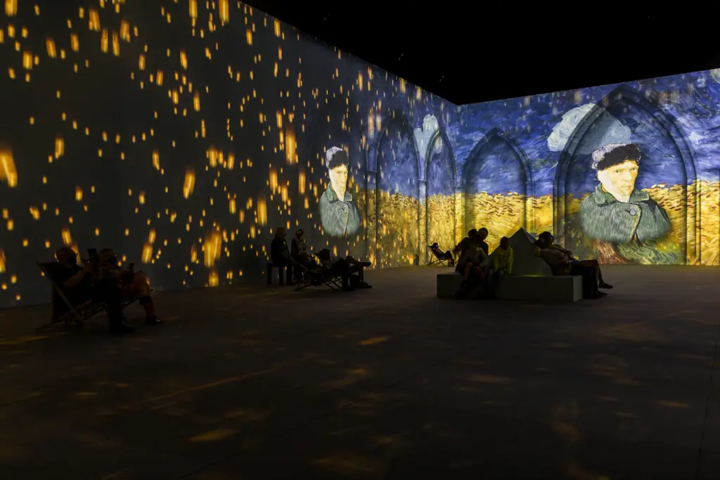 Van Gogh The Immersive Experience To Make Its North American Debut in Atlanta - Photo 1