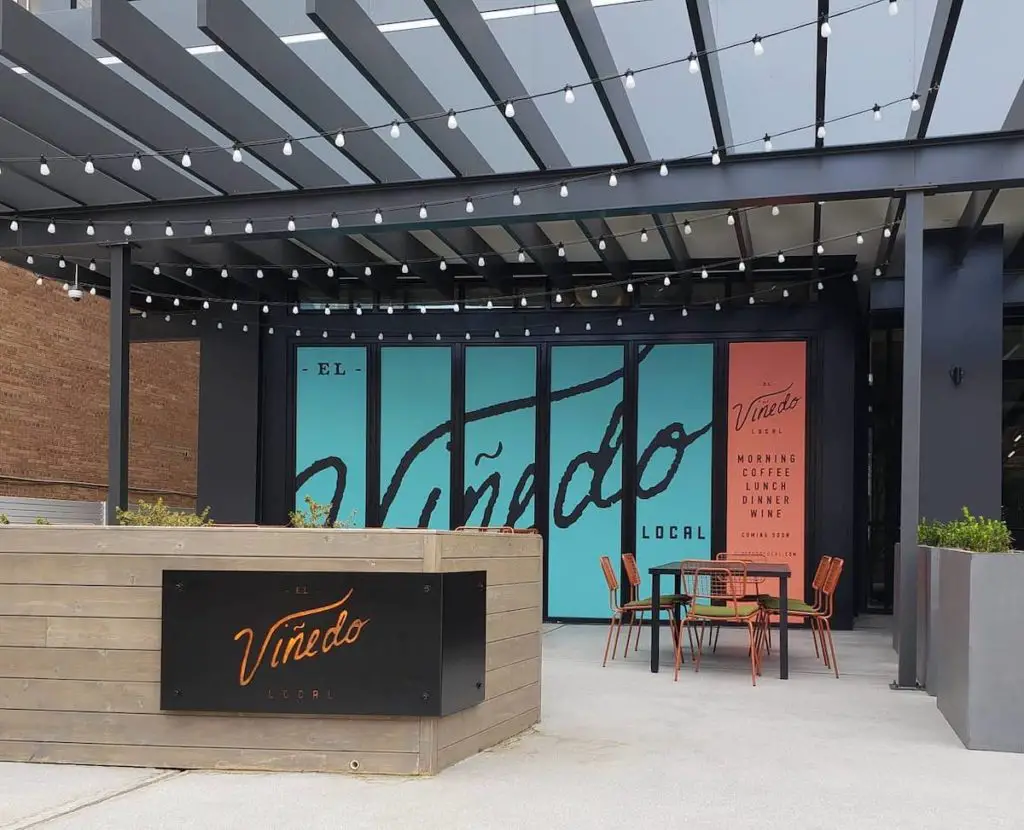 Circa 730 Gains a Coffee Shop, Tapas Bar With The Opening of El Viñedo Local