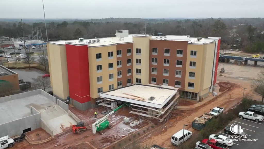 Fourth Athens-Area Marriott Flag To Open in April