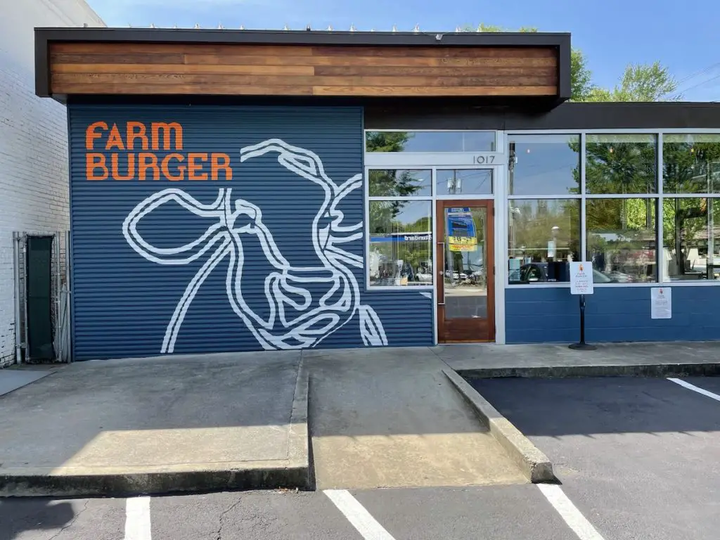 Farm Burger Opens in Virginia-Highland April 22