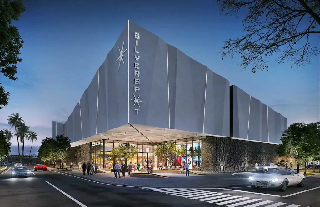 Silverspot Cinema Plans May 2021 Debut For Its First Georgia Dine-In Theatre