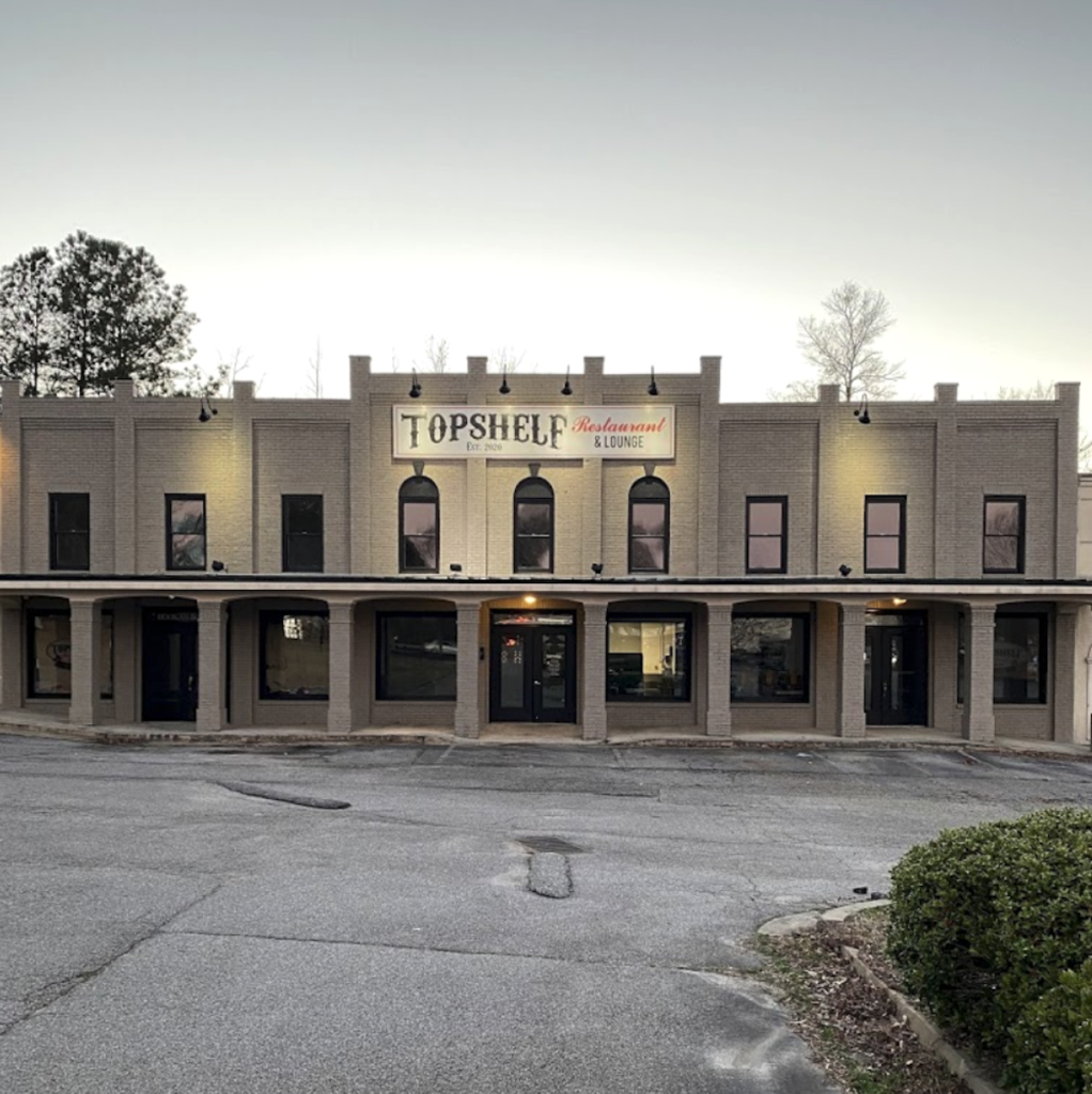Topshelf Restaurant & Lounge to Open in Fayetteville