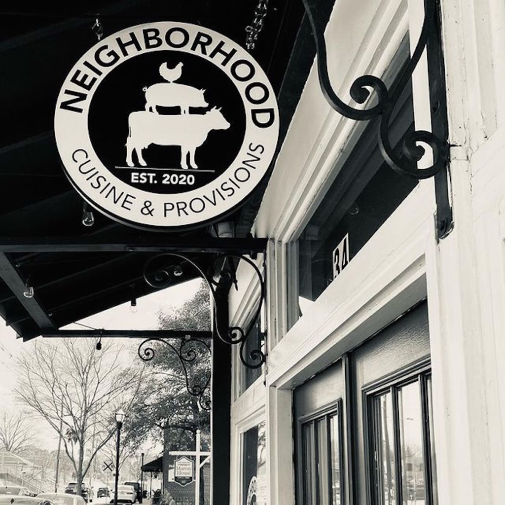 Neighborhood Cuisine & Provisions Adding First Storefront