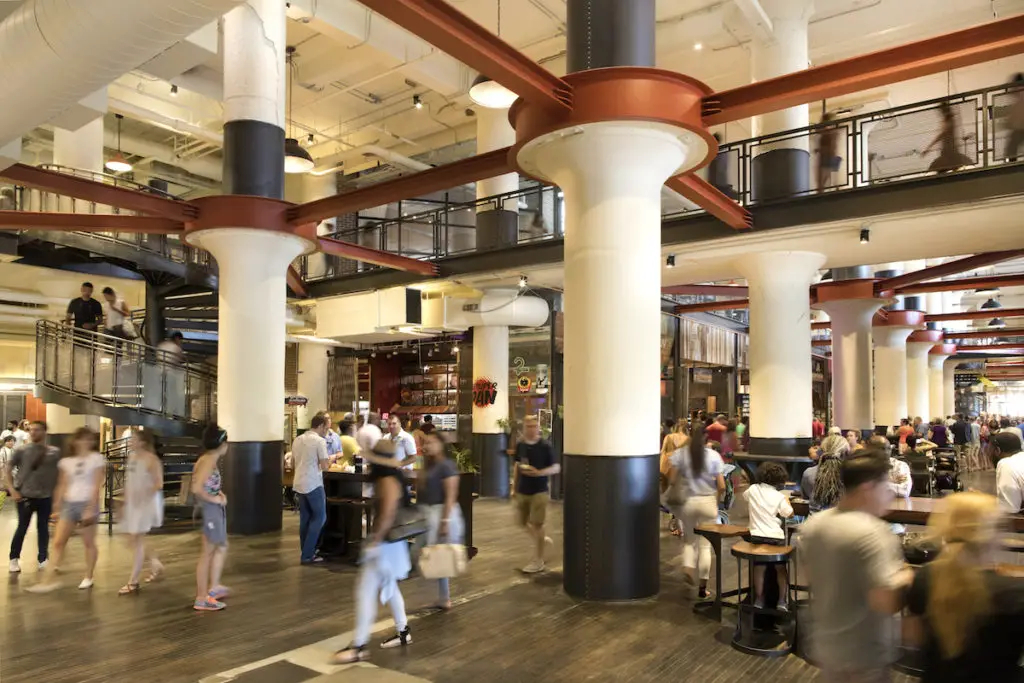 Ponce City Market's Food Hall Expansion Announced