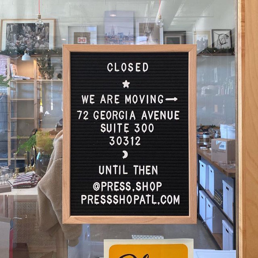 Press Shop Finds New Home in Summerhill