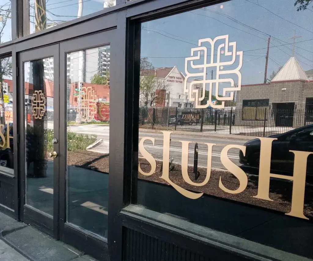 Slush Restaurant & Bar Opening in Old Fourth Ward April 14