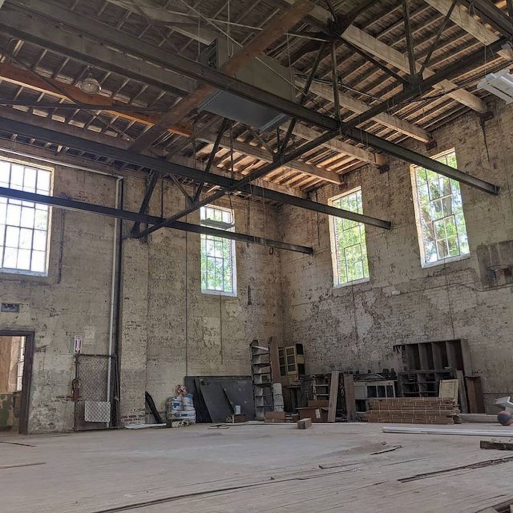 Cafe and Event Space Darling Josephine to Open in Historic School Building