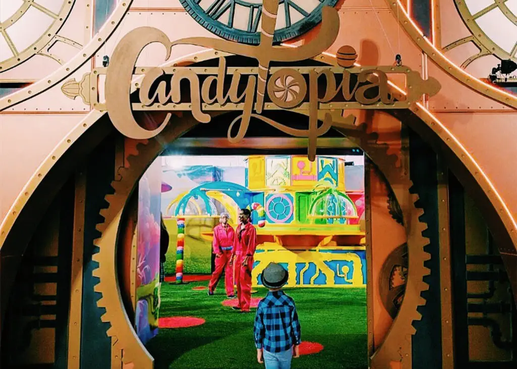 Candytopia Back fo Second Act in Buckhead