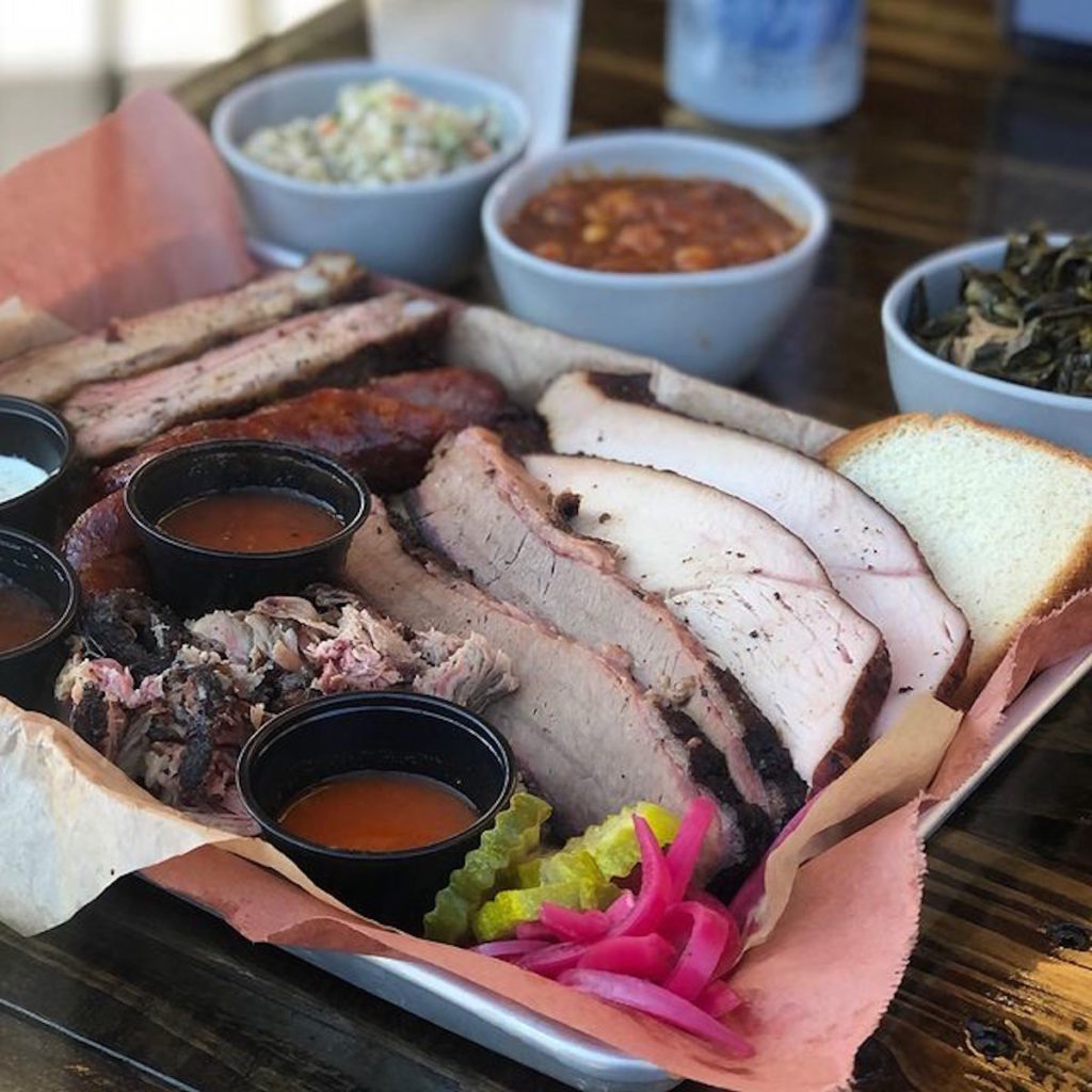Ford's BBQ is Headed to Decatur