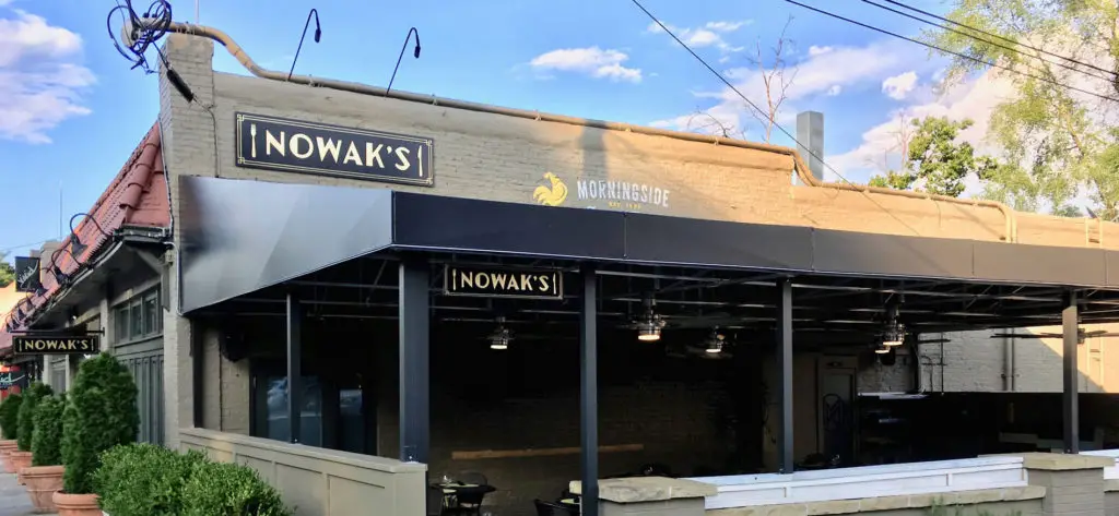 Nowak's to Open Second Location, Ghost Kitchen, and More