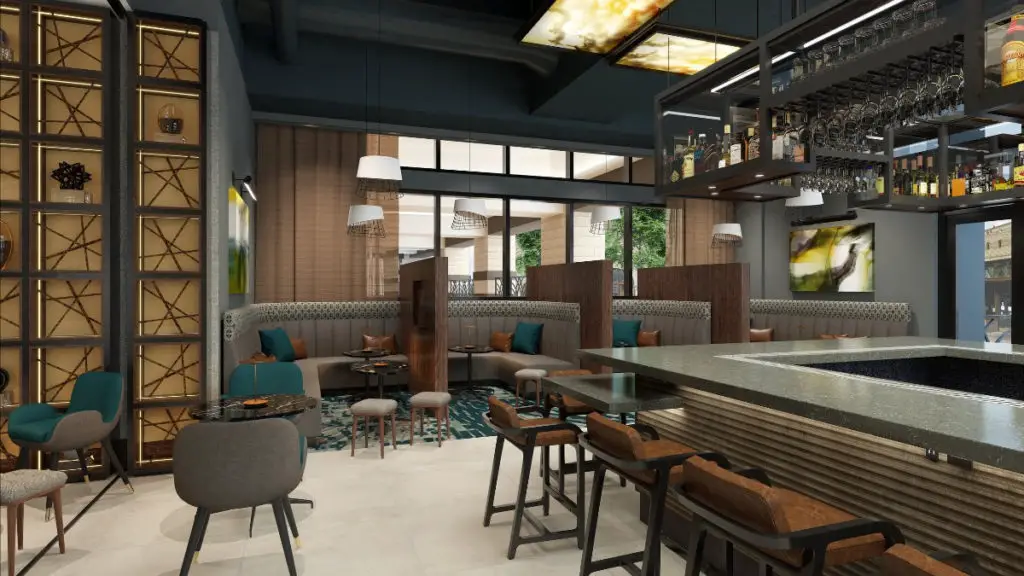 The Element is Headed for Midtown With In-House Eatery The Ponce Room Bar & Kitchen