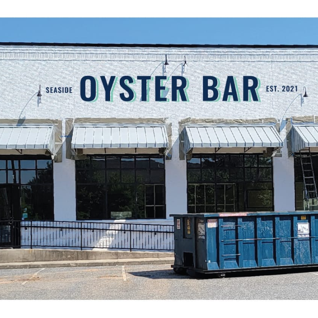 A Beachy Oyster Bar is Headed to Suwanee