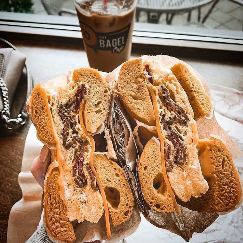 A Brooklyn-style Bagel Shop is Coming for Marietta