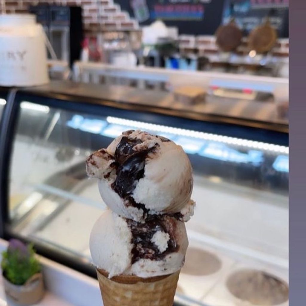 Morelli's Ice Cream Opens Third Location in Virginia Highlands on June 18th