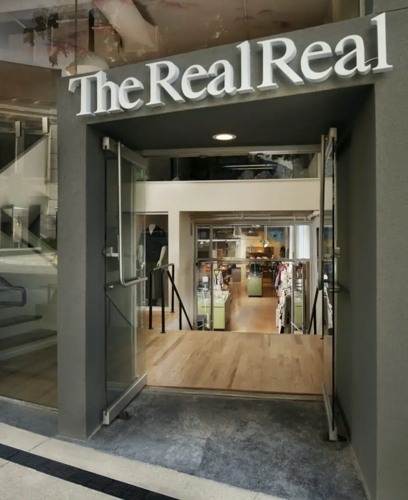 The RealReal Opens Its Buckhead Luxury Consignment Storefront - Photo 1