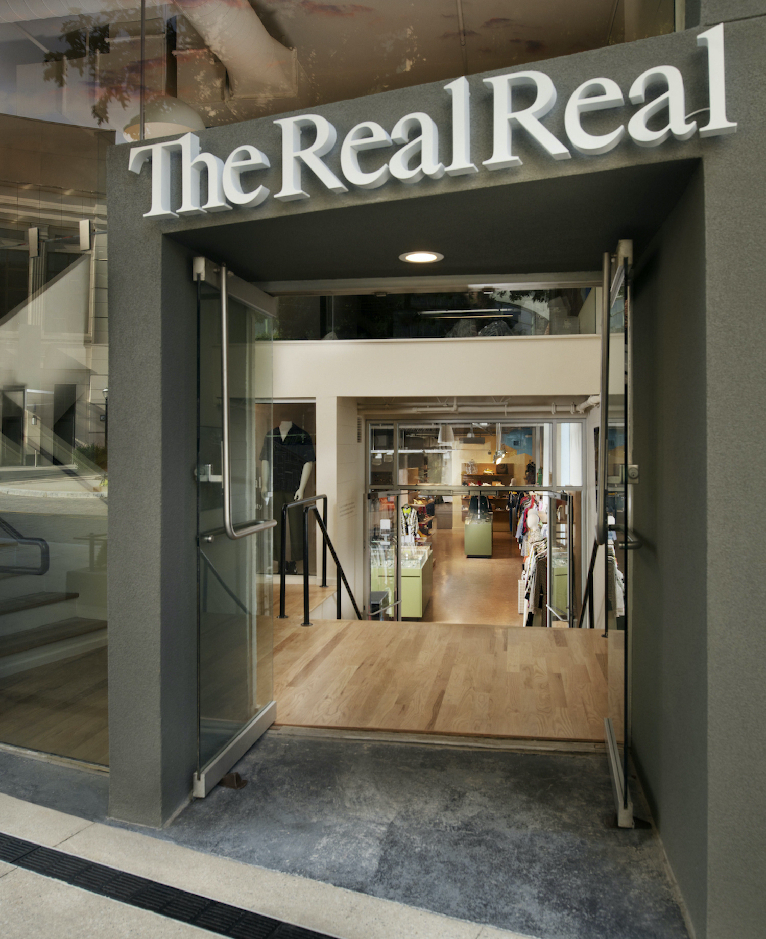 The RealReal Opens Its Buckhead Consignment Storefront