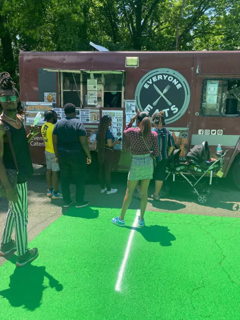 What The Truck Food Truck Park Opens June Third Along The Westside Beltline