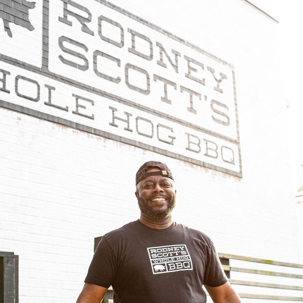 Rodney Scott Sets July 27 Opening For The Pitmaster's First Atlanta Restaurant