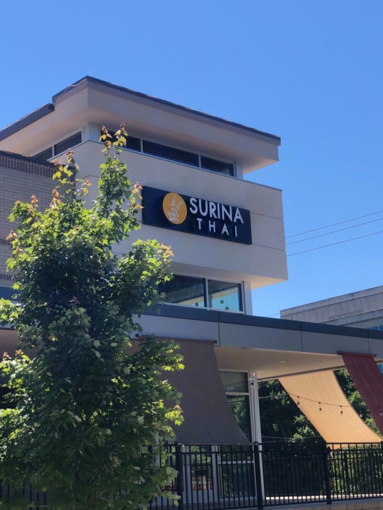 Surina Thai is Coming to Chamblee