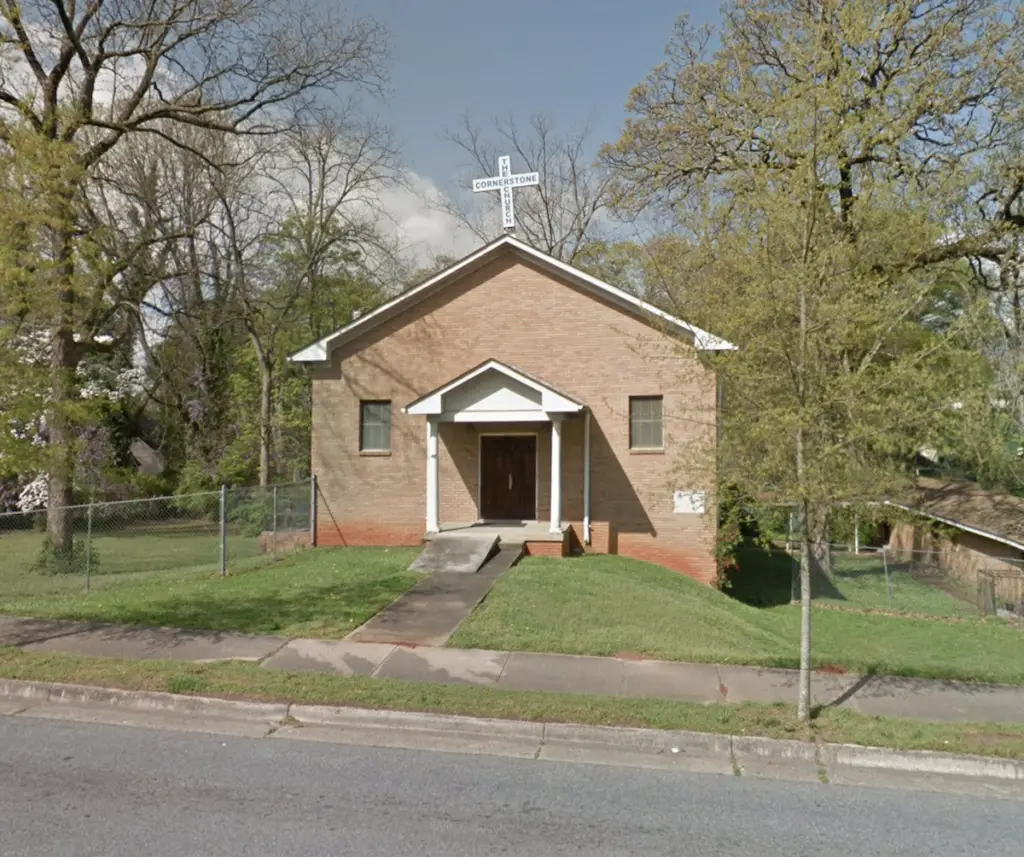 Zoning Change Requested for the Development of 34 Townhomes on the Former Site of Cornerstone Holiness Church