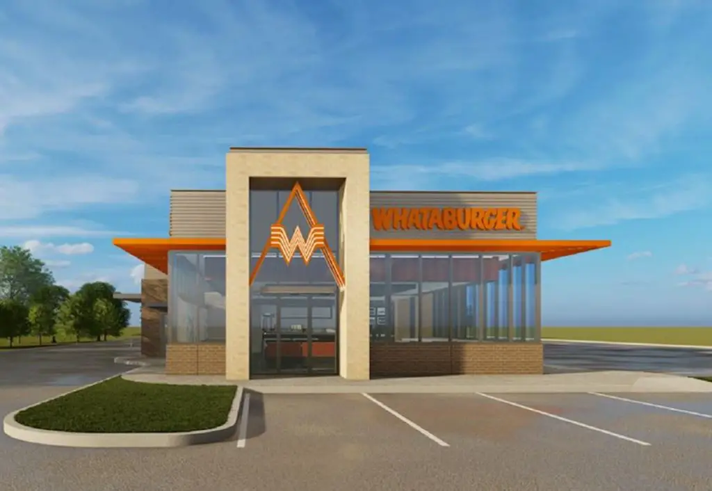 Here's Where Whataburger Will Open Its First Metro Atlanta Restaurant