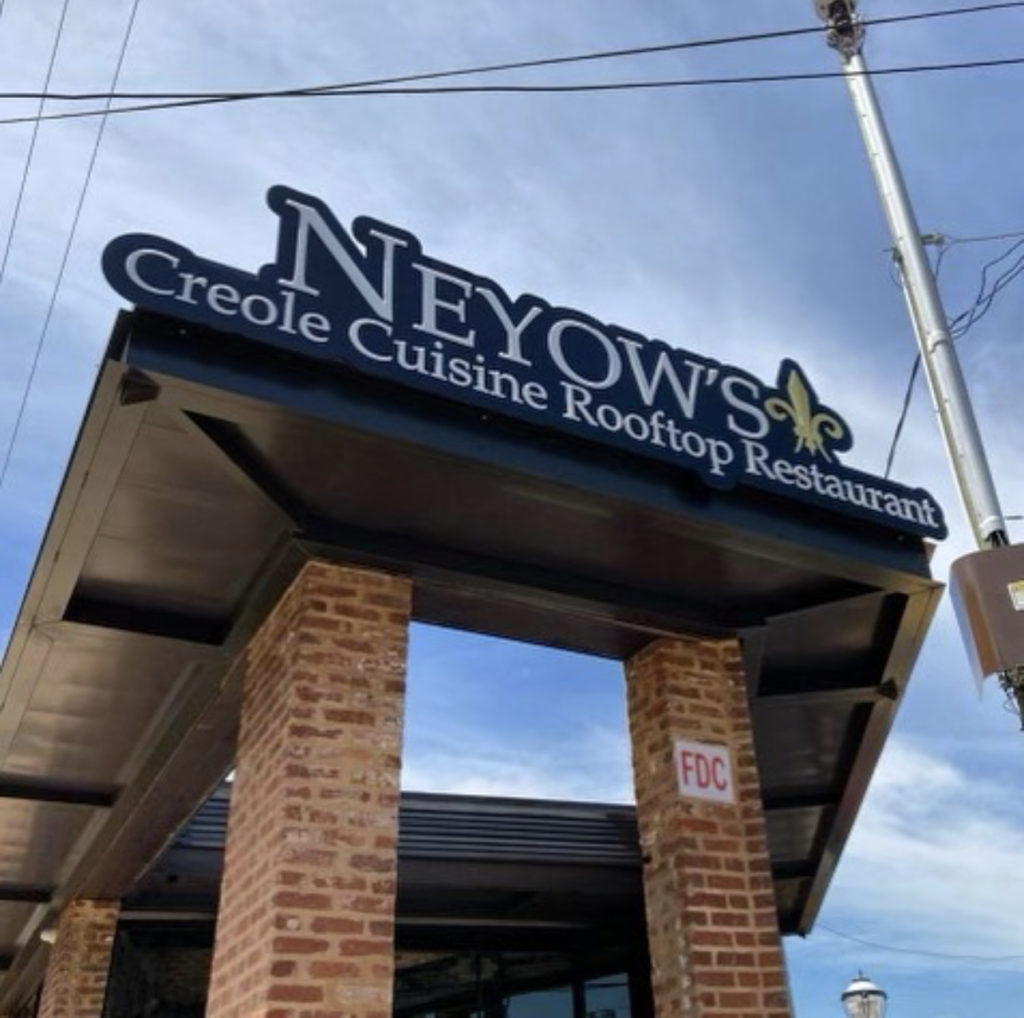 Neyow's First Atlanta Location Opens on Saturday