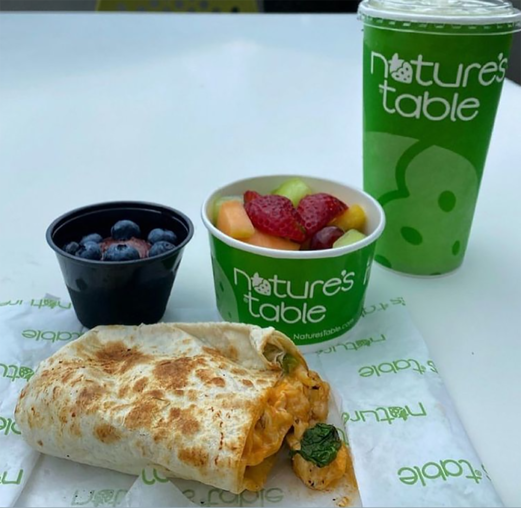Nature’s Table Almost Ready to Open at Windward Parkway