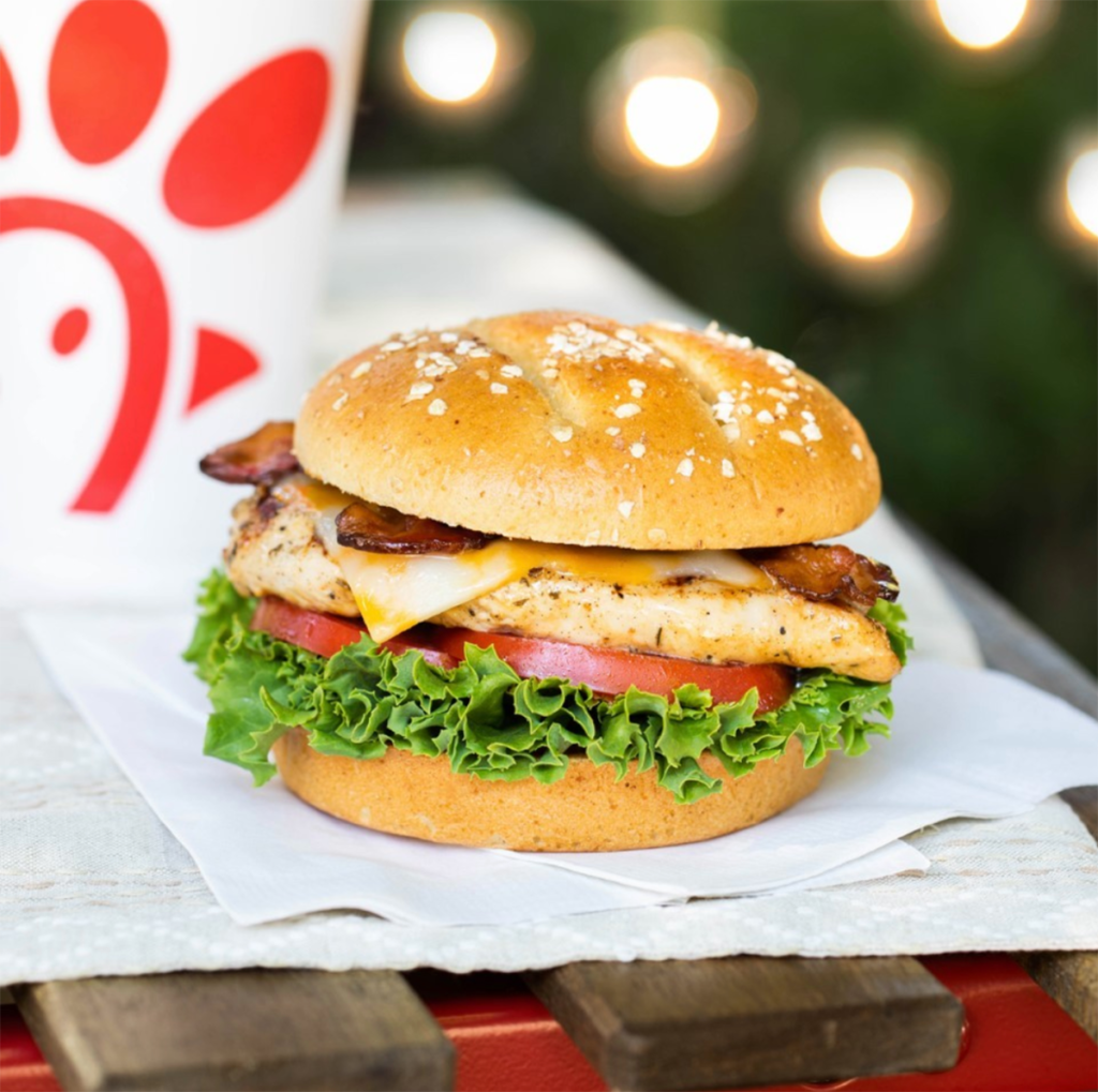 Chick-fil-A Gears Up to Release New Delivery Service “Little Blue Kitchen”