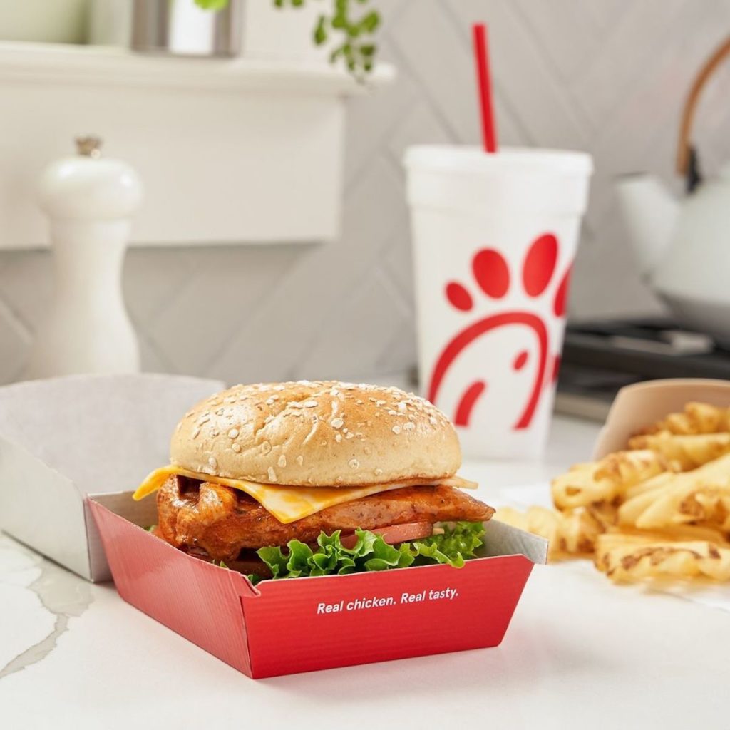 Chick-fil-A’s Little Blue Kitchen to Feature Three Original Concepts
