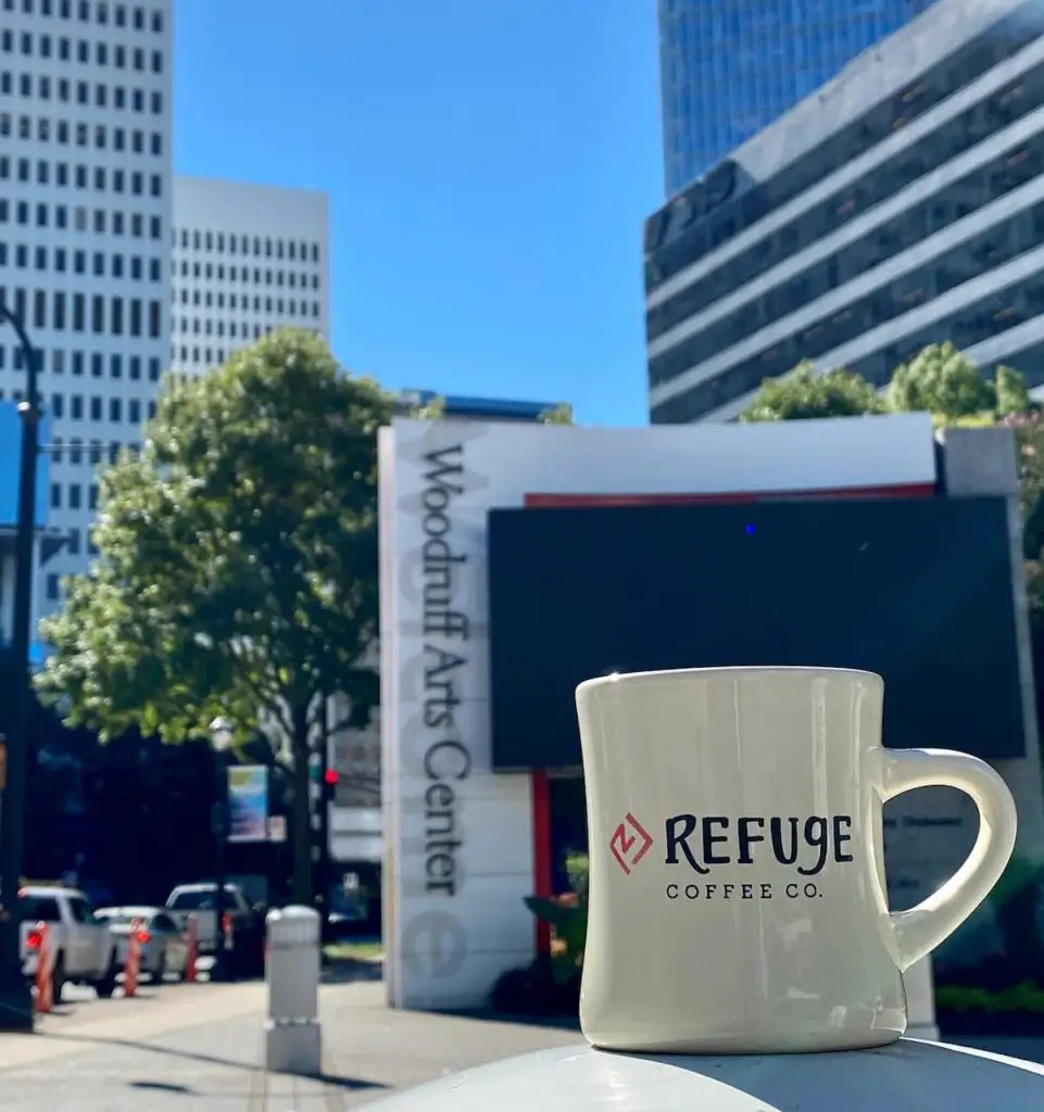 Refuge Coffee Co. Announces Third Café Location
