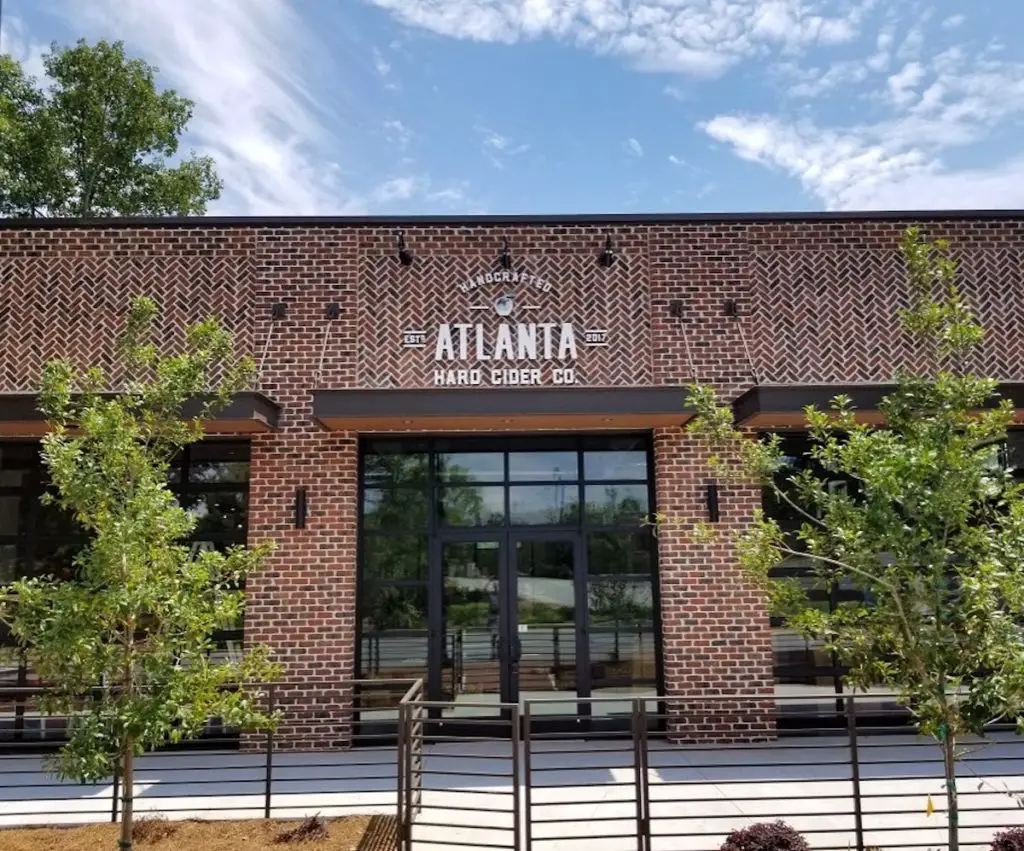 Atlanta Hard Cider Opens Marietta Cidery, Taproom - Photo 1
