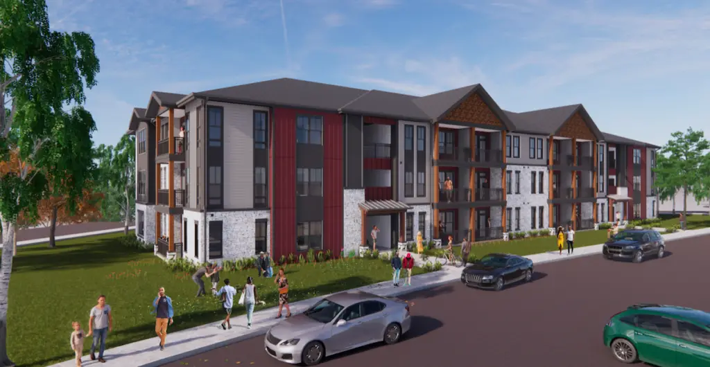 Populus Westside Breaks Ground, First Units Expected Late 2022