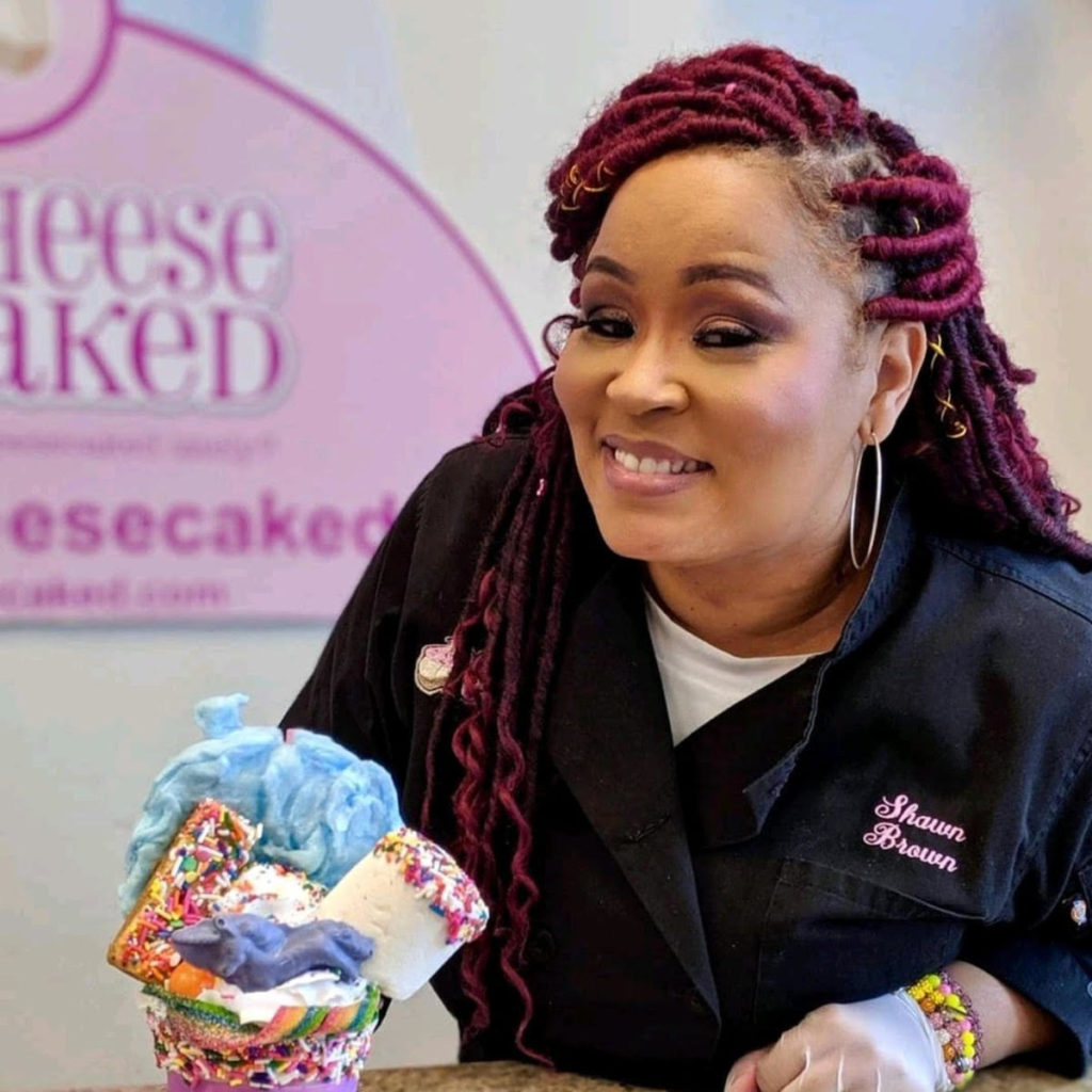 CheeseCaked Creamery & Cafe Opens in Underground Atlanta