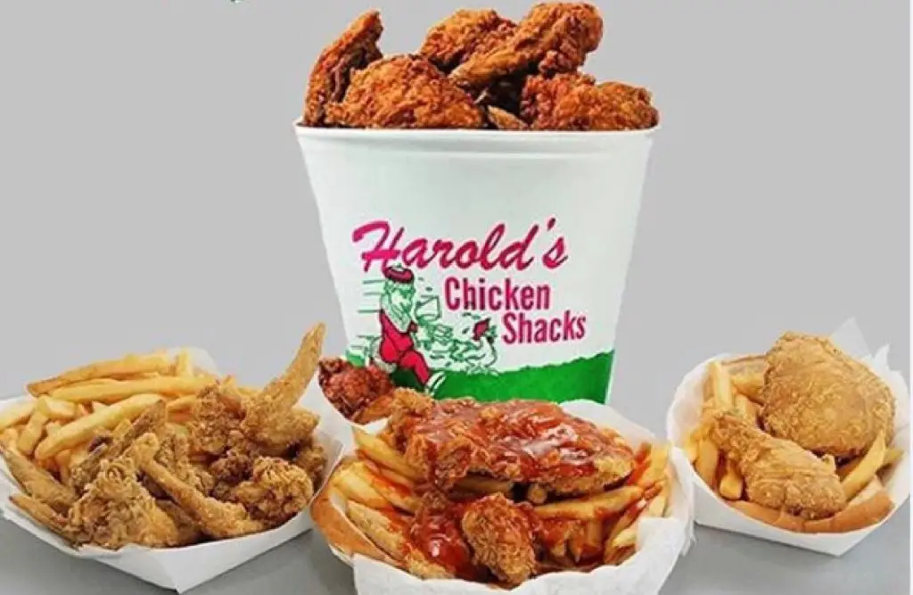 Harold's Chicken Franchise Location to Open in Kennesaw