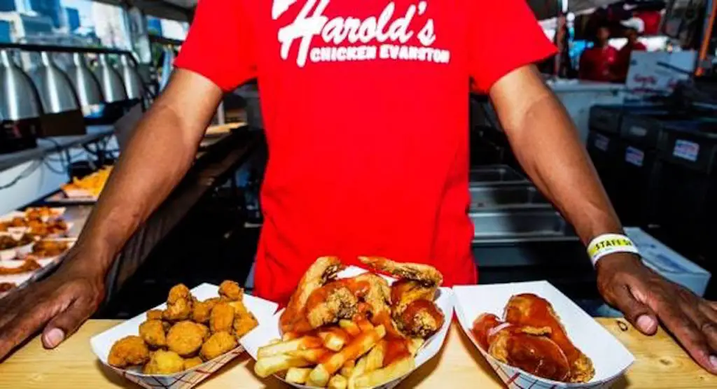 Harold's Chicken Franchise Location to Open in Kennesaw