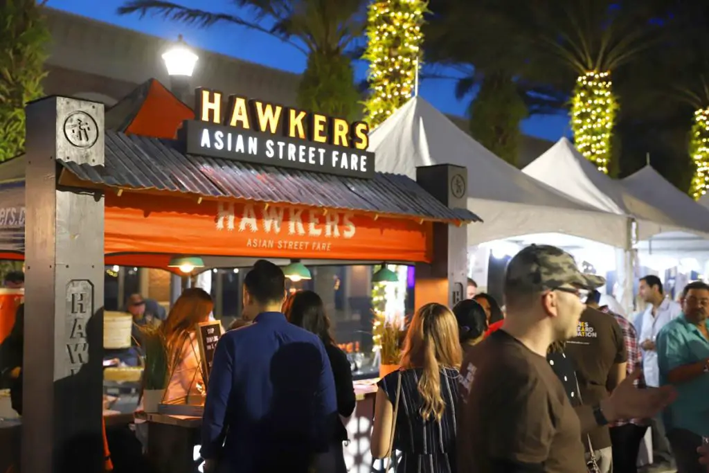 Hawkers Asian Street Food to Reopen on the Beltline in February 2022