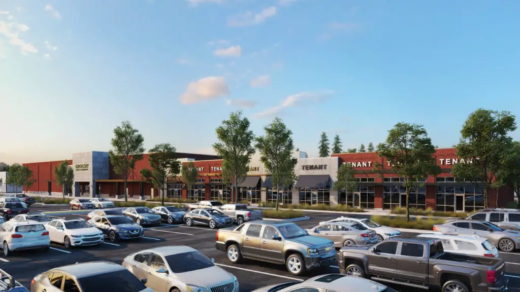 New Antico Concept Leads List of Big Names Coming to Hugh Howell Marketplace in Tucker