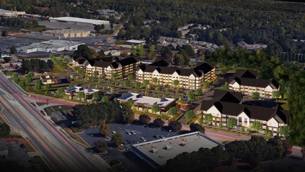Mixed-Use Development Coming to Cobb County in Early 2023