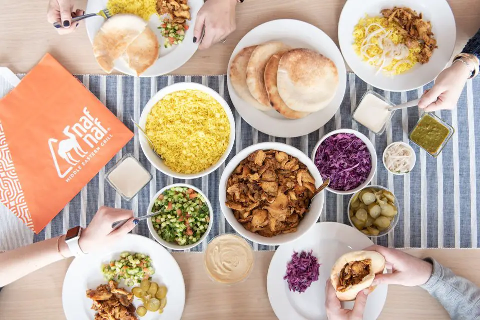 Naf Naf Grill Signs Multi-Unit Agreement to Bring Middle Eastern Staples to Atlanta