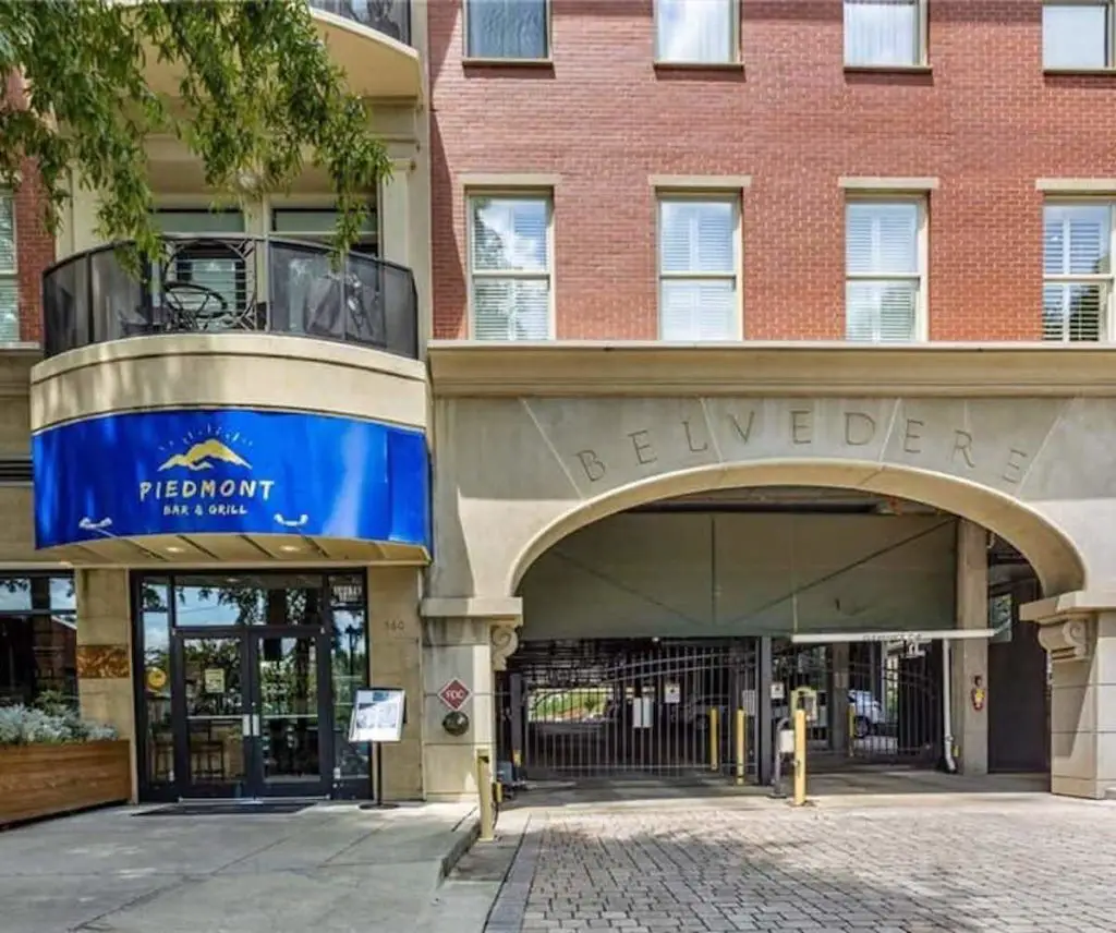 Piedmont Bar and Grill Space Listed For Lease Steps From BeltLine