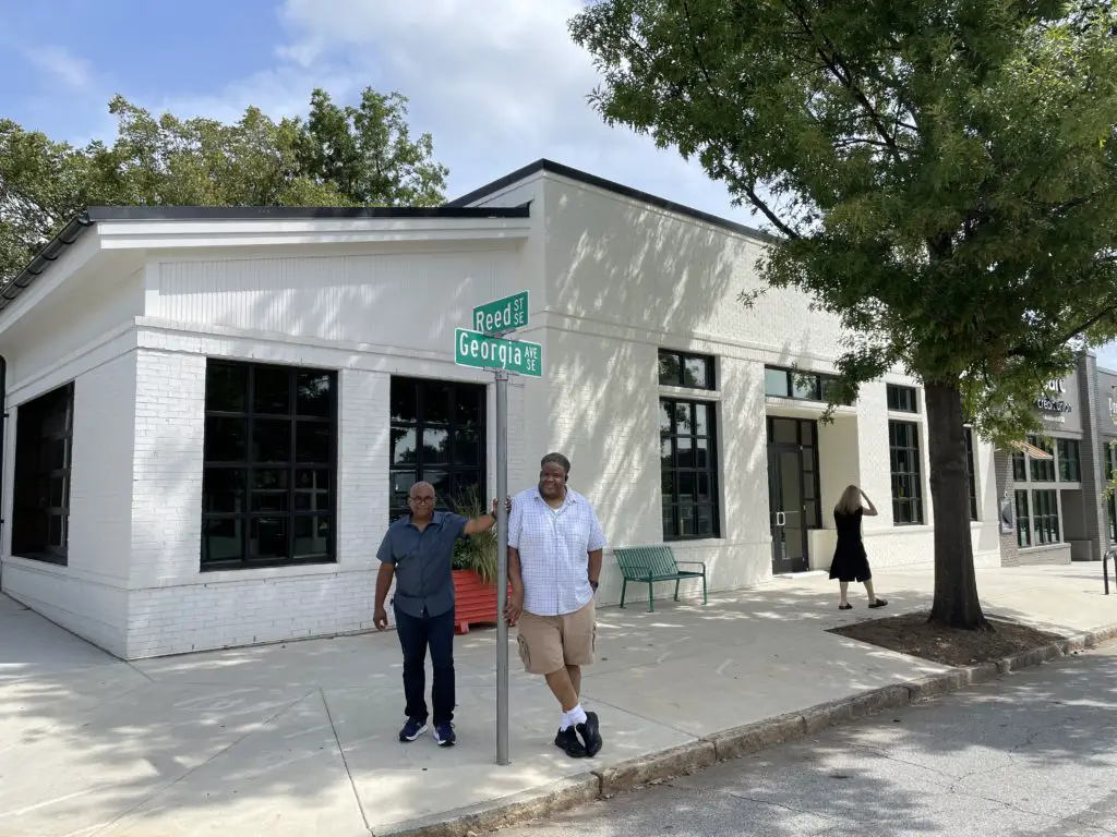 New Restaurant from Chef Duane Nutter, Restaurateur Reginald Washington Coming to Georgia Avenue in Summerville