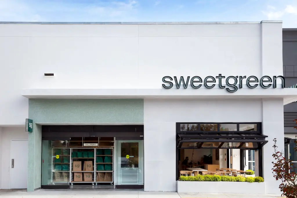 Sweetgreen Now Open in Lenox Square Marking Third Atlanta Outpost