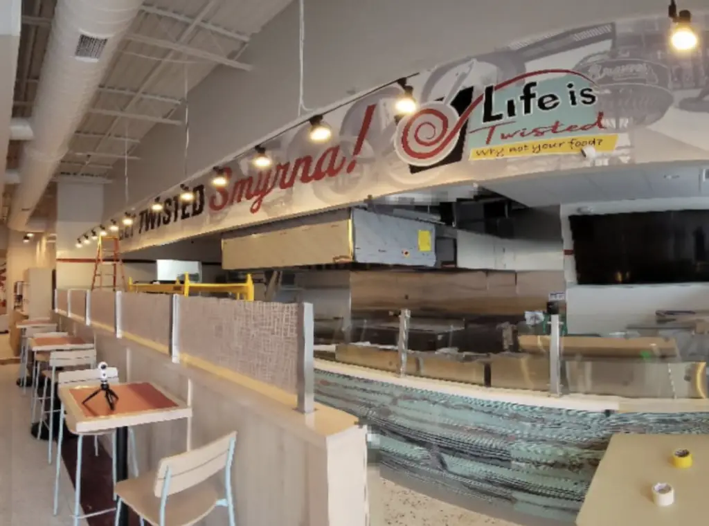 Twisted Kitchen Smyrna, Third Atlanta-Area Location, Opens Nov. 22